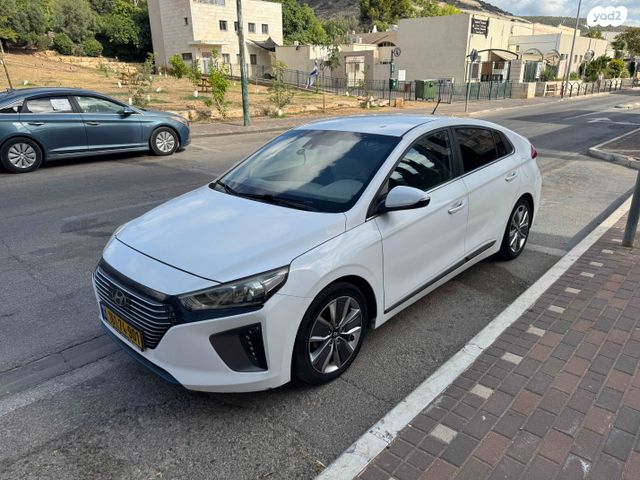 יונדאי איוניק