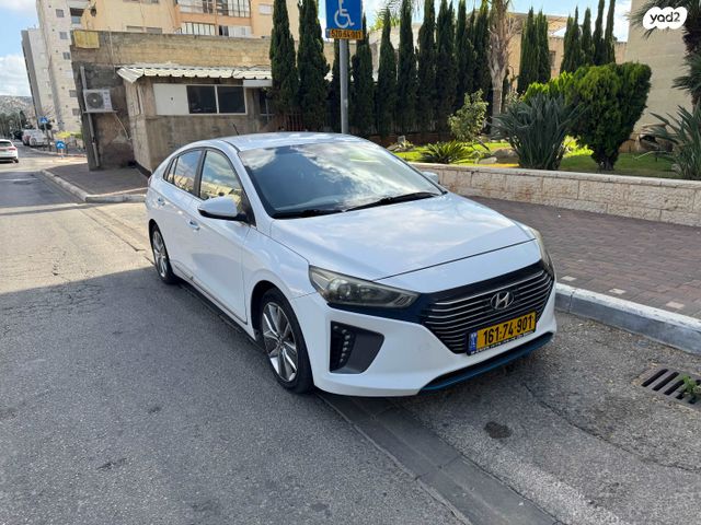 יונדאי איוניק