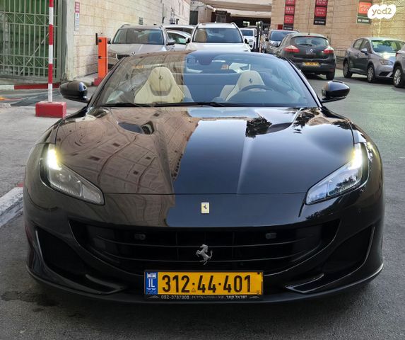 פרארי פורטופינו