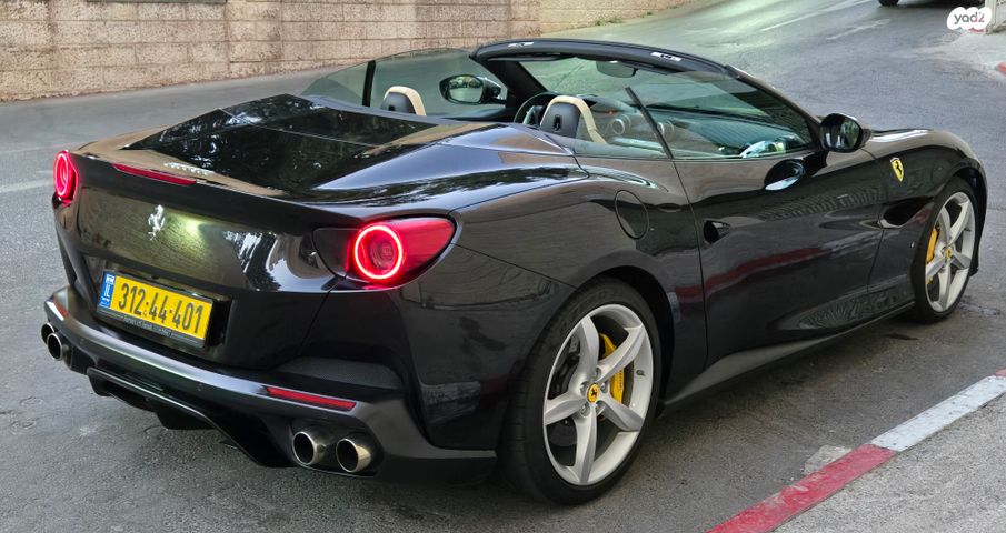 פרארי פורטופינו