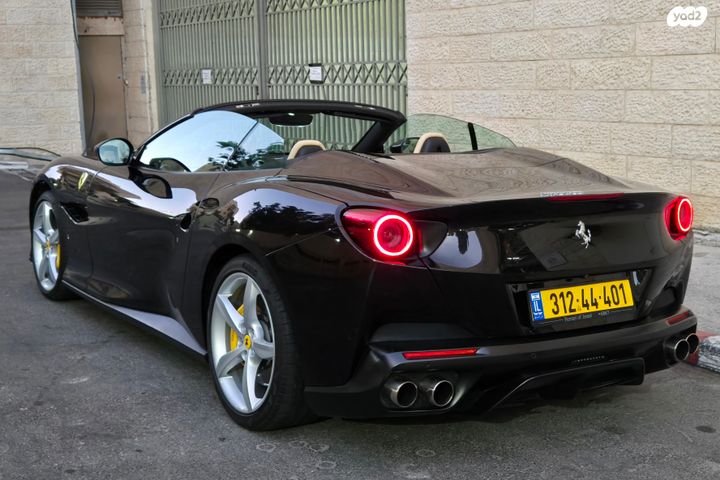 פרארי פורטופינו