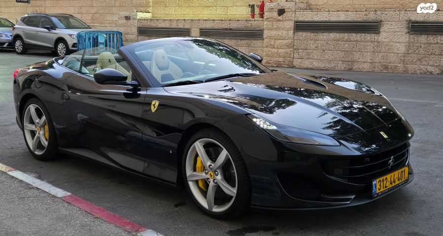 פרארי פורטופינו