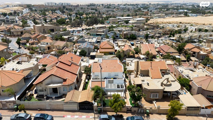 בית פרטי/ קוטג', המעפיל 92, נאות קטיף, דימונה