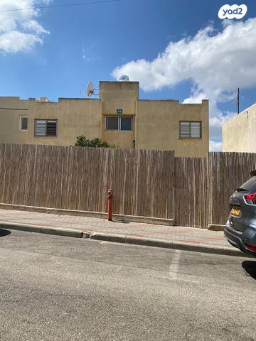 בית פרטי/ קוטג', השיקמה 3, רובע ב', אריאל