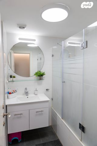 דירה, משה לוי 7, נאות שמיר, רמלה