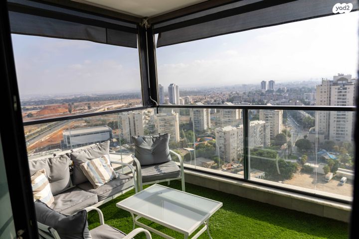 דירה, משה לוי 7, נאות שמיר, רמלה