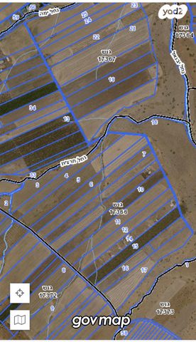 מגרשים, חטיבת גולני 1, יבנאל