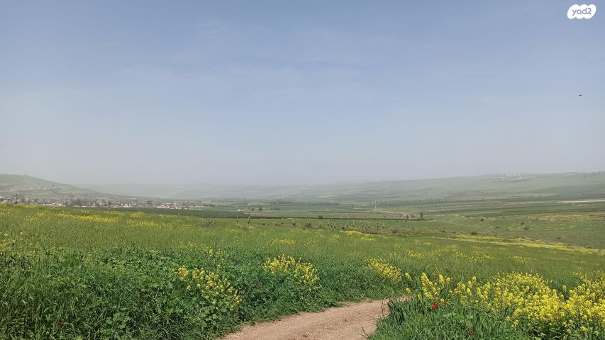 מגרשים, חטיבת גולני 1, יבנאל