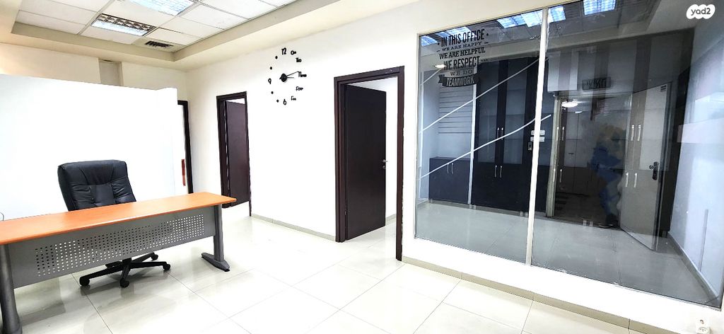 משרדים, התע"ש 2, בורסה, רמת גן