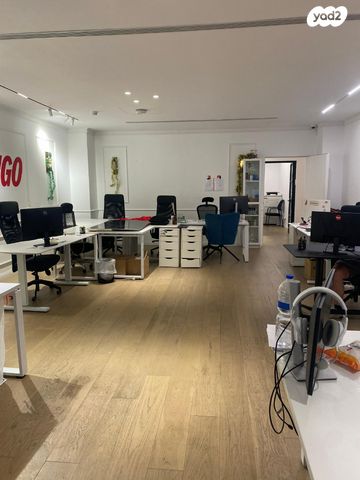 משרדים, מזא"ה 58, לב תל אביב, לב העיר צפון, תל אביב יפו