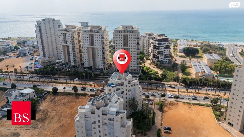 דירה, בלומנפלד, גלי הים, נתניה