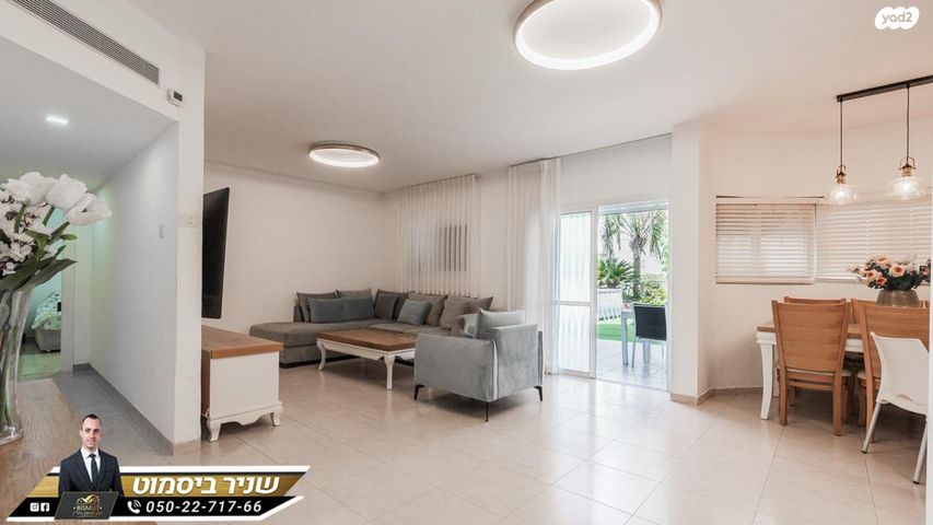 דירת גן, מאיר גרוסמן, נווה זאב, נאות אילן, באר שבע