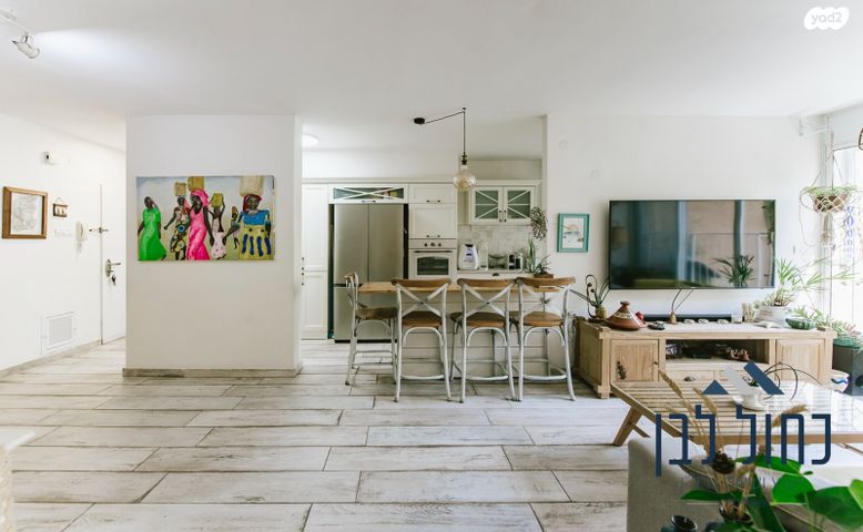 דירה, שדרות יד לבנים, יד אליהו, תל אביב יפו