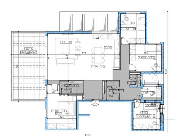 צריפין החדשה