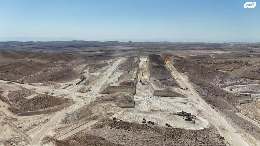 מגרשים, העמל, דימונה