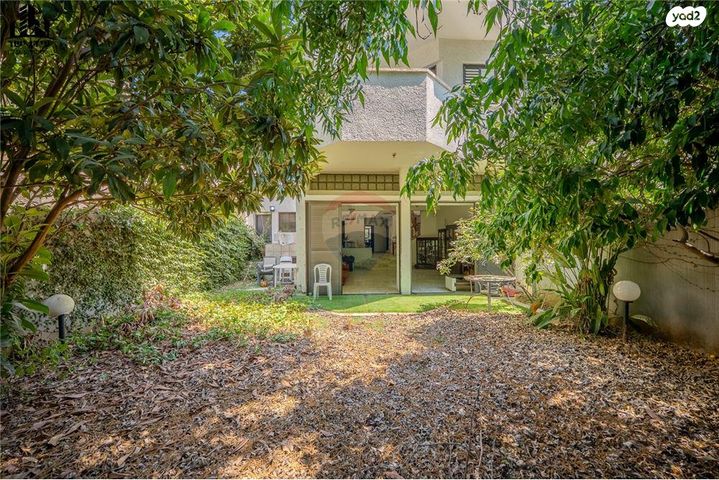 בית פרטי/ קוטג', פרץ ברנשטיין, רמת חן, רמת גן