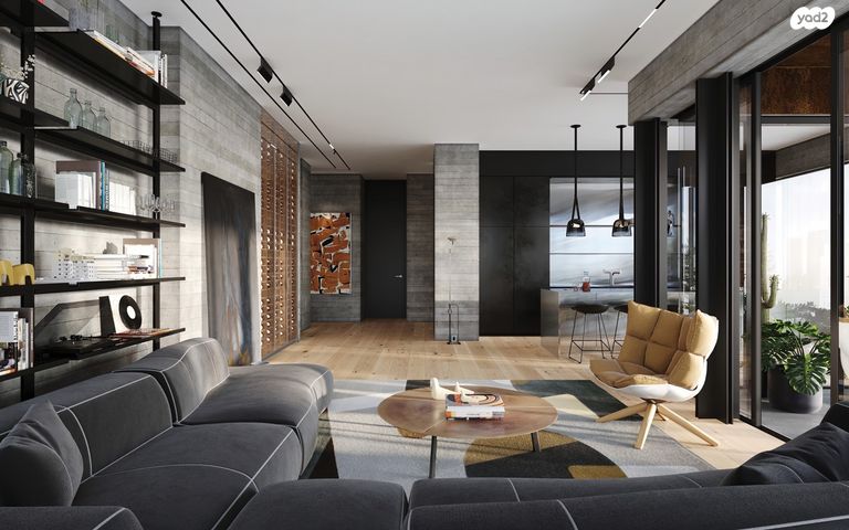 גג/ פנטהאוז, שדרות רוטשילד 87, לב תל אביב, לב העיר צפון, תל אביב יפו