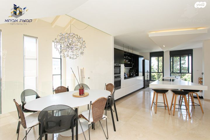 גג/ פנטהאוז, הירקון, חיפה