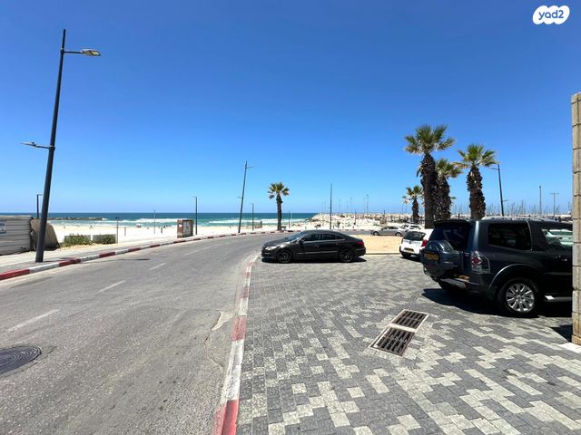 דירה, השונית, מרינה, פארק לאומי וחופים, אשקלון