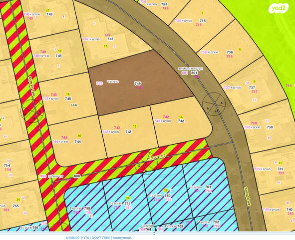 מגרשים, מתחם 11, הוד השרון