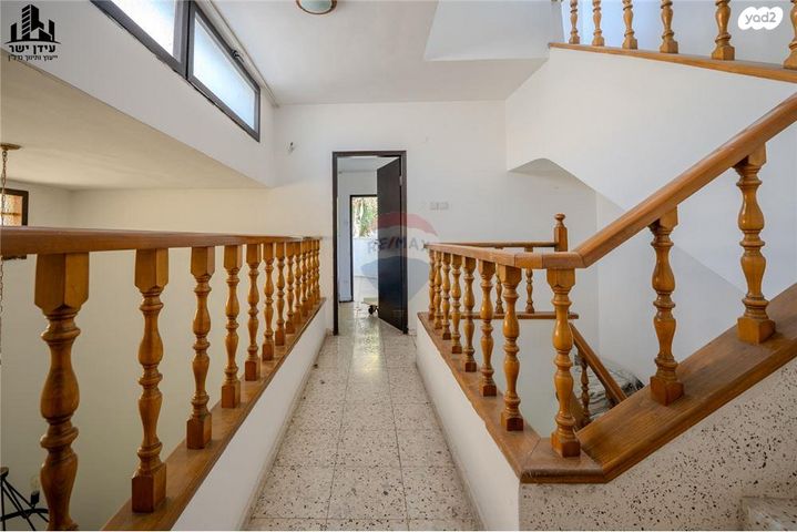 בית פרטי/ קוטג', פרץ ברנשטיין, רמת חן, רמת גן