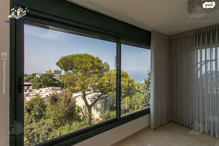 גג/ פנטהאוז, הירקון, חיפה