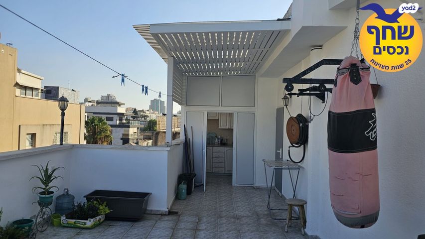 גג/ פנטהאוז, עין גנים, עין גנים, פתח תקווה