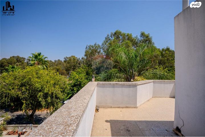 בית פרטי/ קוטג', פרץ ברנשטיין, רמת חן, רמת גן