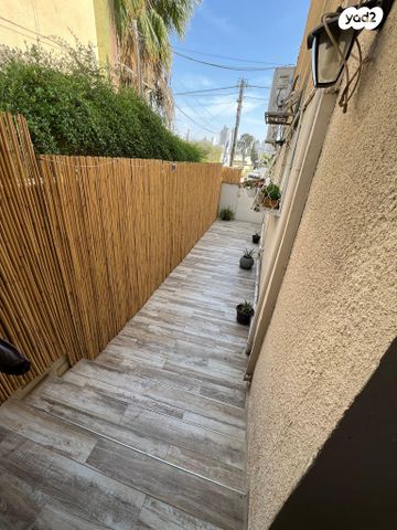 דירה, אלפרד רוסי, באר שבע