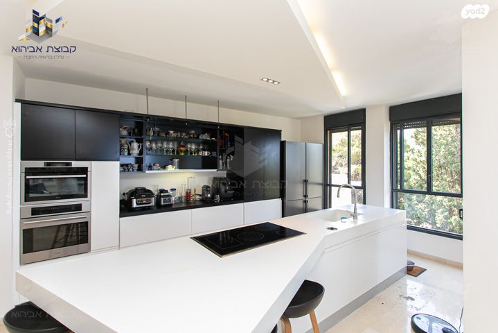 גג/ פנטהאוז, הירקון, חיפה