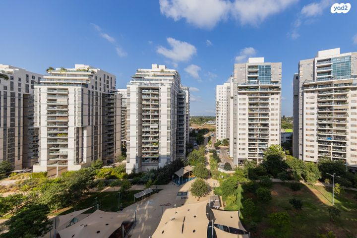 דירה, אפרים קציר 9, מתחם 1200, הוד השרון