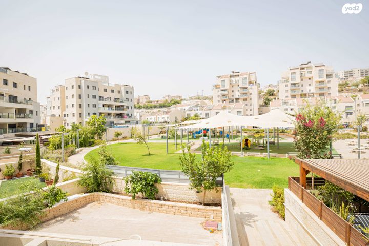 דירה, הרב אברהם שפירא 7, גבעת משקפיים, בית שמש