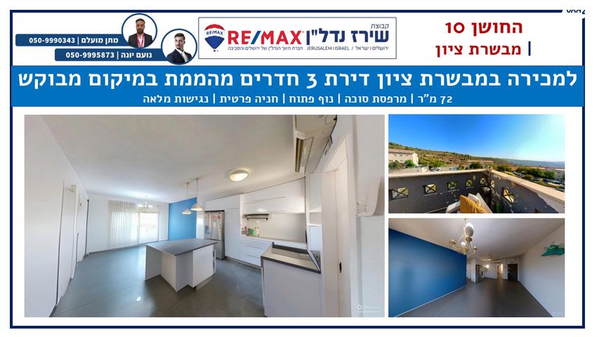 שדרות החושן 10