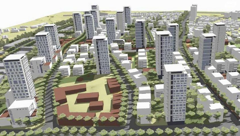 דירה, הרב מינץ 3, רמת אליהו, ראשון לציון