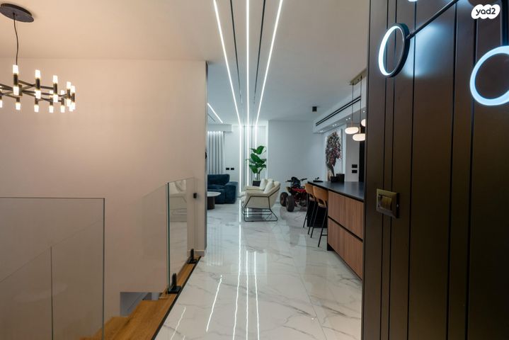 גג/ פנטהאוז, רוזמרין, סיגליות, באר שבע