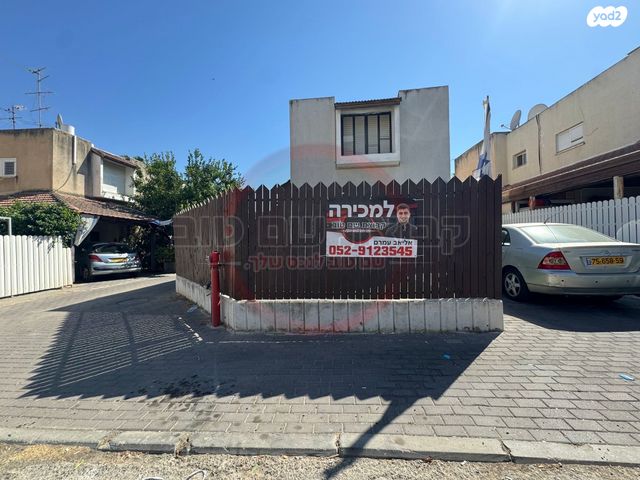 בית פרטי/ קוטג', בית וגן, שכון עובדים, עפולה