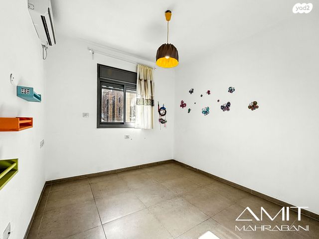 דירה, גדעון האוזנר, רמות הרכס, באר שבע