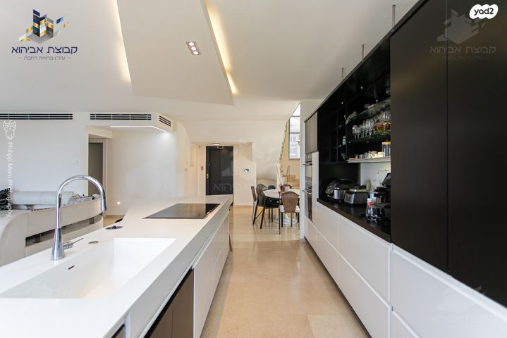 גג/ פנטהאוז, הירקון, חיפה