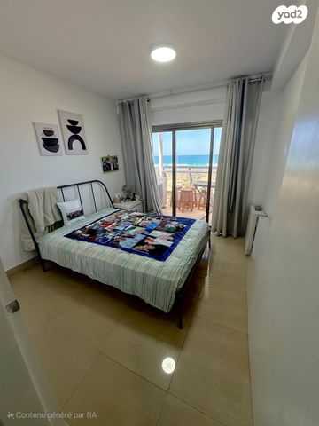 דירה, השונית, מרינה, פארק לאומי וחופים, אשקלון