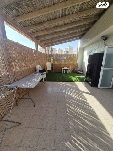 גג/ פנטהאוז, ח"ן 23, שכונה ו', באר שבע