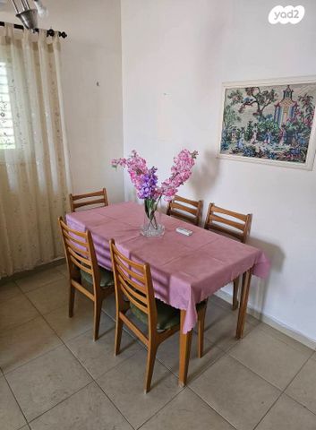 דירה, הלל יפה 14, מרכז העיר, חדרה