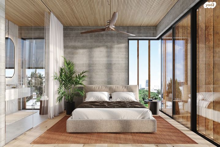 גג/ פנטהאוז, שדרות רוטשילד 87, לב תל אביב, לב העיר צפון, תל אביב יפו