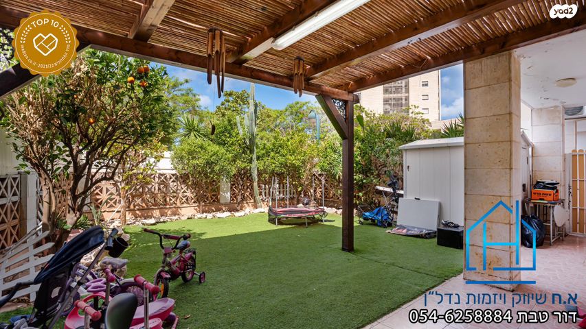 דירת גן, אדר, רובע י"ב, אשדוד