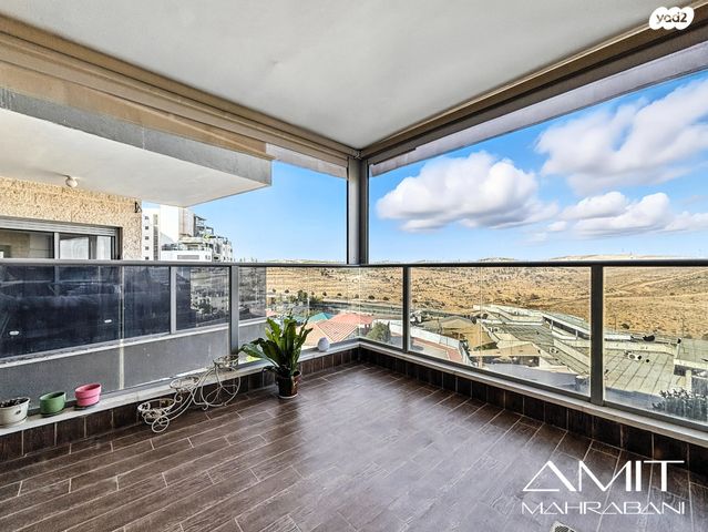 דירה, גדעון האוזנר, רמות הרכס, באר שבע