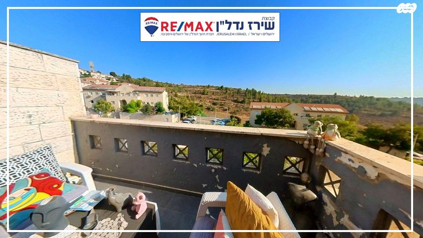 דירה, שדרות החושן 10, שכונה ז', מבשרת ציון