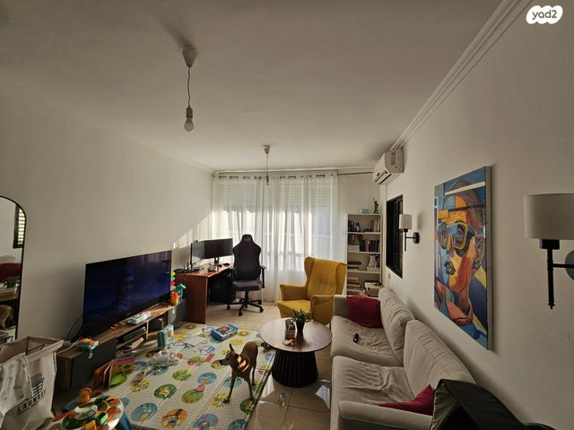 דירה, ארלוזורוב 21, שכונת חשמונאים, מרכז העיר א, רמת גן