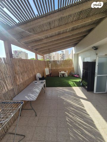 גג/ פנטהאוז, ח"ן 23, שכונה ו', באר שבע