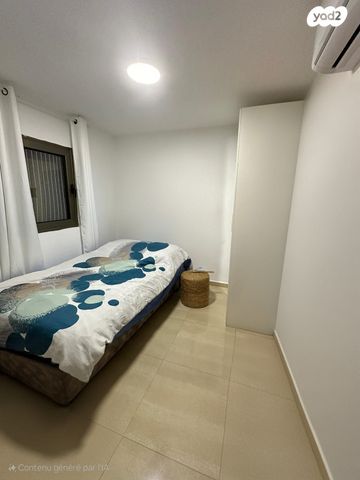 דירה, השונית, מרינה, פארק לאומי וחופים, אשקלון