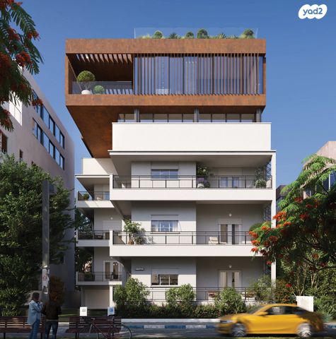 גג/ פנטהאוז, שדרות רוטשילד 87, לב תל אביב, לב העיר צפון, תל אביב יפו