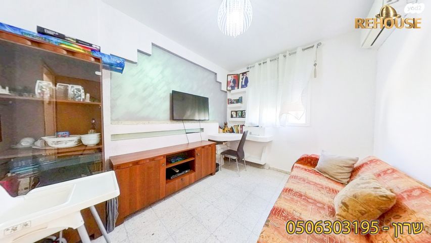 דירה, שדרות אליעזר בן יהודה, גולדה, אשקלון